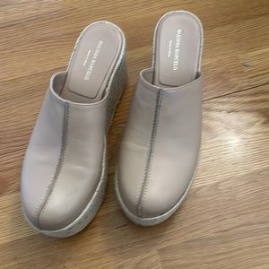 Paloma Barcelo espadrille wedges